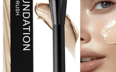 Just $4.84 for this Foundation Brush!!